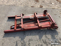 Siloblockschneider Strautmann Strautmann - HX4 hefmast