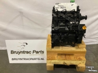 Motor Shibaura N843L engine