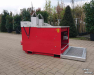 Ballenstechmaschine  kobo ingaasmachine k017
