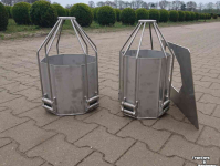 Ballenstechmaschine  kobo ingaasmachine k017