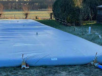 Sonstiges Güllemaschinen und Zubehör  Mestzak / Winbag / Flexitank  Nieuw