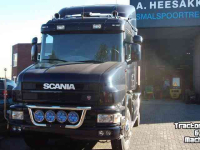 LKW Lastkraftwagen Scania Torpedo