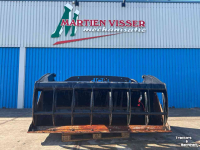 Silage Greifschaufel  / Greifgabel JCB Pelikaanbak 2,45m Q-fit