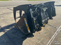 Silage Greifschaufel  / Greifgabel JCB Pelikaanbak 2,45m Q-fit