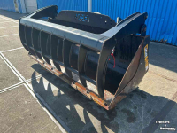 Silage Greifschaufel  / Greifgabel JCB Pelikaanbak 2,45m Q-fit