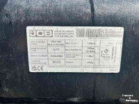 Silage Greifschaufel  / Greifgabel JCB Pelikaanbak 2,45m Q-fit