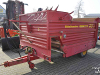 Siloblockverteilwagen Schuitemaker 30S