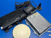 GPS Lenksystemen und Zubehör Trimble NAV controller II, AG-25, TM-200, AG-815, Pulse Sierra modem wireless