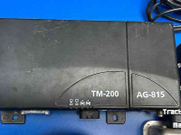 GPS Lenksystemen und Zubehör Trimble NAV controller II, AG-25, TM-200, AG-815, Pulse Sierra modem wireless