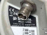 GPS Lenksystemen und Zubehör Trimble NAV controller II, AG-25, TM-200, AG-815, Pulse Sierra modem wireless