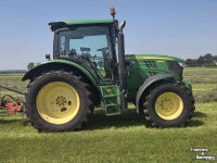 Schlepper / Traktor John Deere 6105R