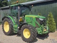 Schlepper / Traktor John Deere 6105R