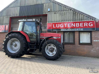 Schlepper / Traktor Massey Ferguson 6190 Dynashift tractoren
