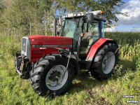 Schlepper / Traktor Massey Ferguson 6190 Dynashift tractoren