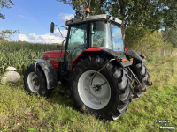 Schlepper / Traktor Massey Ferguson 6190 Dynashift tractoren