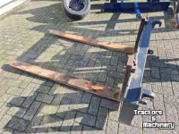 Palettengabeln  Palletvorken Euro aansluiting