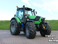Schlepper / Traktor  Deutz-Fahr Agrotron 6160 P Tractor