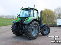 Schlepper / Traktor  Deutz-Fahr Agrotron 6160 P Tractor