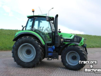 Schlepper / Traktor Deutz-Fahr Deutz-Fahr Agrotron 6160 P Tractor