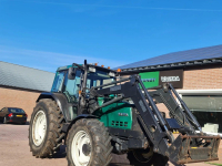 Schlepper / Traktor Valtra 6550 HITECH HI-TROL + VOORLADER