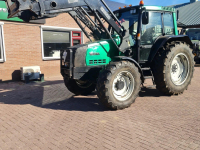 Schlepper / Traktor Valtra 6550 HITECH HI-TROL + VOORLADER