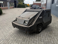Kehrmaschine  Powerboss SW9XT