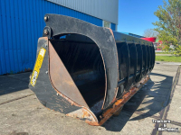 Silage Greifschaufel  / Greifgabel JCB PELIKAANBAK 2.45 MTR QFIT