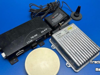 GPS Lenksystemen und Zubehör Trimble NAV controller II, AG-25, TM-200, AG-815, Pulse Sierra modem wireless