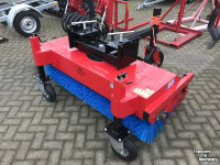 Unkrautbürste M-Sweep HSTV600