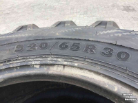 Räder, Reifen, Felgen & Distanzringe Nokia 520/65R30