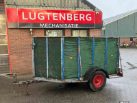 Viehwagen  Veewagen enkelas diversen