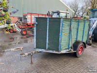 Viehwagen  Veewagen enkelas diversen