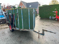 Viehwagen  Veewagen enkelas diversen