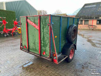 Viehwagen  Veewagen enkelas diversen