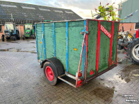 Viehwagen  Veewagen enkelas diversen