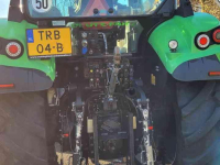 Schlepper / Traktor Deutz-Fahr Agrotron 6150.4