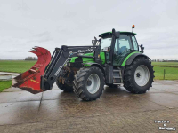 Schlepper / Traktor Deutz-Fahr Agrotron 165