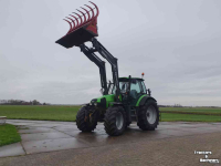 Schlepper / Traktor Deutz-Fahr Agrotron 165