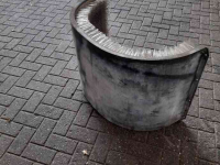 Kuhbürsten  koe borstel