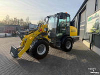 Radlader Wacker Neuson WL60 shovel
