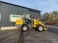 Radlader Wacker Neuson WL60 shovel