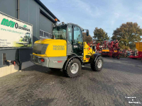 Radlader Wacker Neuson WL60 shovel