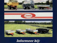 Grünlandinjektor Jako Verdeelmolen onderdelen