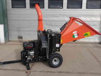 Holzschredder Boxer MHV15 houtversnipperaar,  houthakselaar