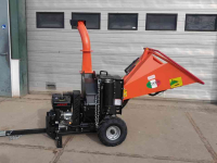Holzschredder Boxer MHV15 houtversnipperaar,  houthakselaar