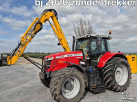 Mähausleger Herder Grenadier MBK 513 LSH