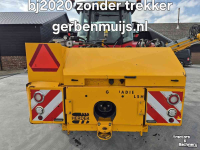 Mähausleger Herder Grenadier MBK 513 LSH