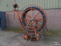 Drainage-Spritze / Dränreiniger Douven drainspuit
