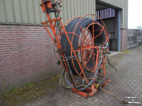 Drainage-Spritze / Dränreiniger Douven drainspuit