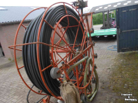 Drainage-Spritze / Dränreiniger Douven drainspuit